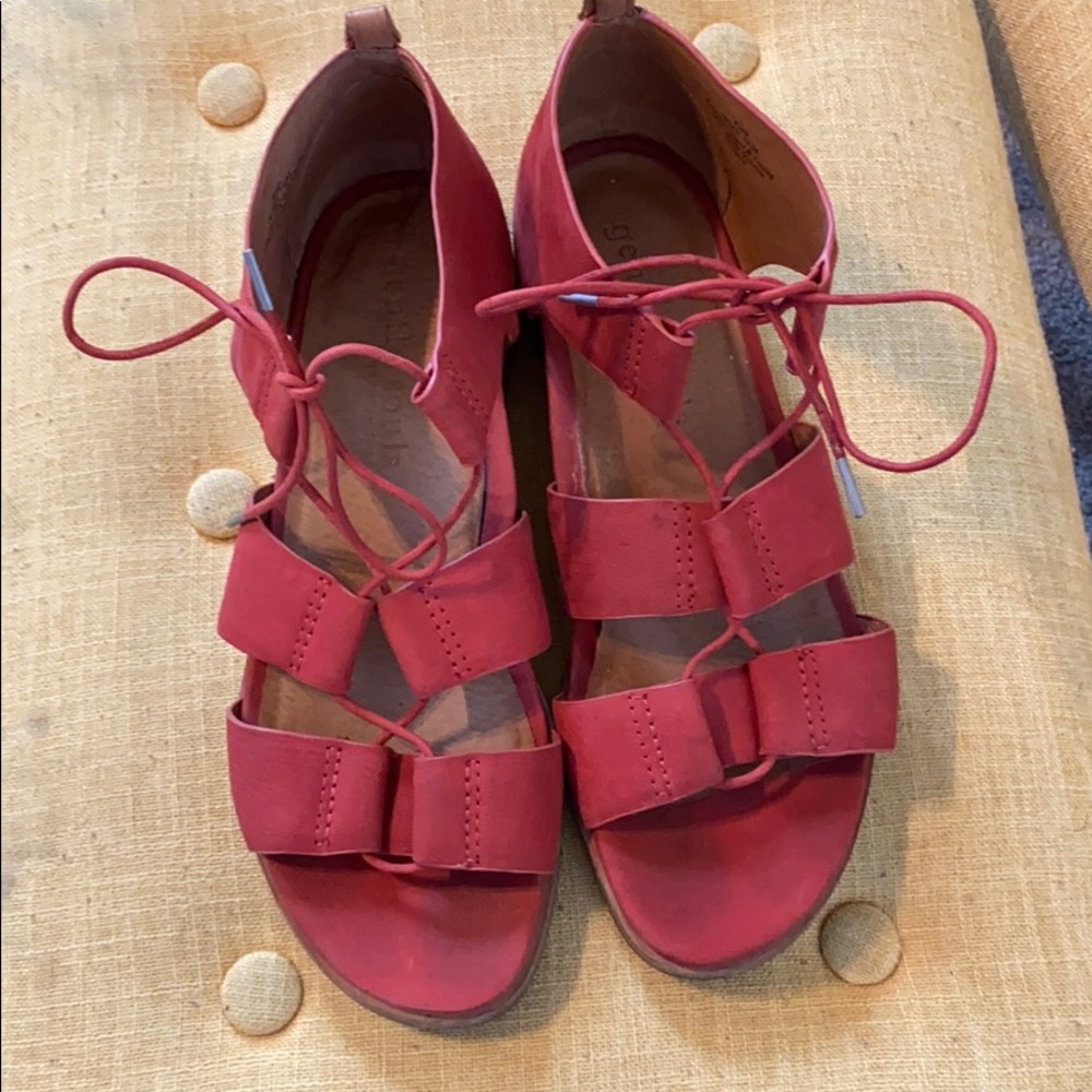 Gentle Soul Sandals